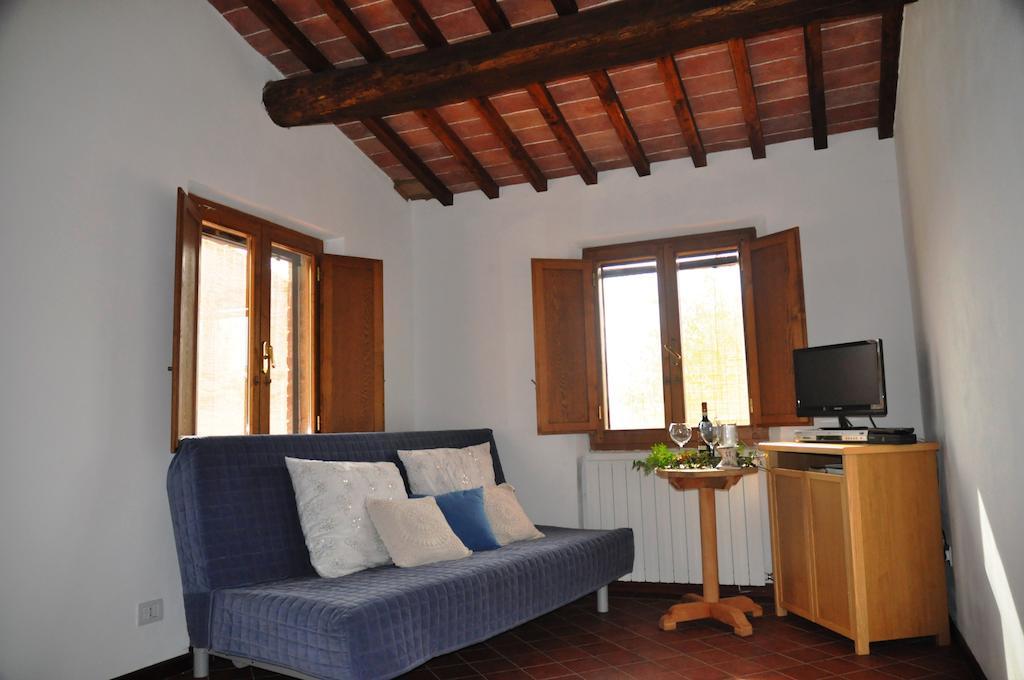 Agriturismo Colombino Σιένα Δωμάτιο φωτογραφία