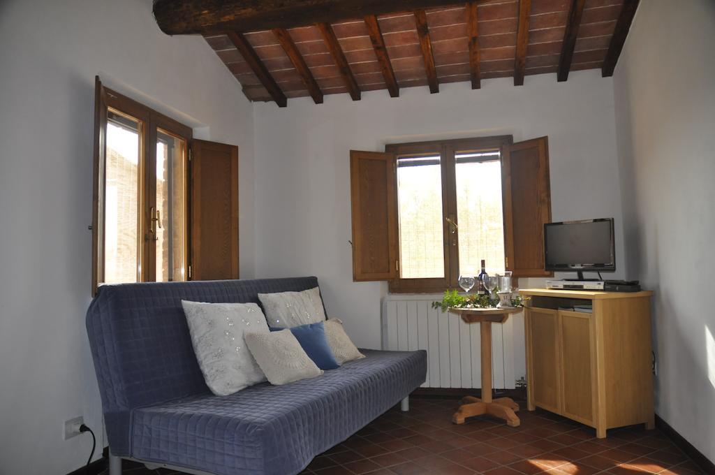 Agriturismo Colombino Σιένα Δωμάτιο φωτογραφία