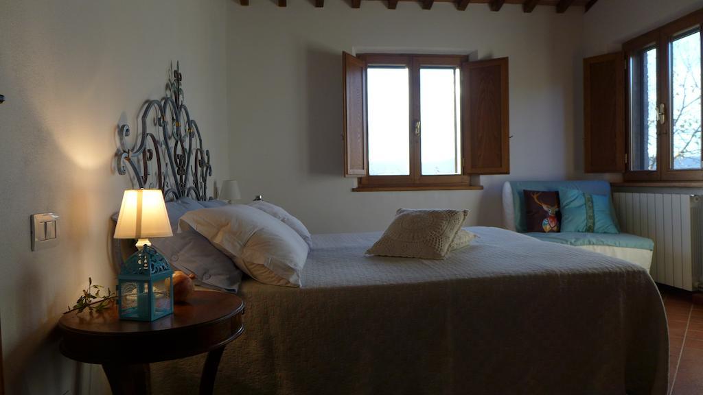 Agriturismo Colombino Σιένα Δωμάτιο φωτογραφία