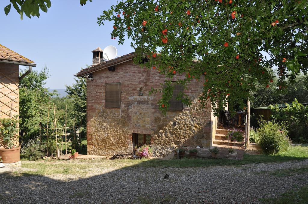 Agriturismo Colombino Σιένα Εξωτερικό φωτογραφία