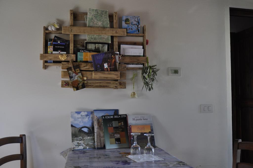 Agriturismo Colombino Σιένα Εξωτερικό φωτογραφία