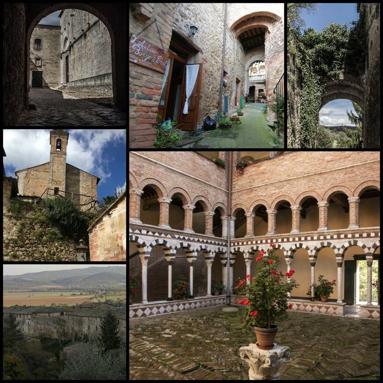 Agriturismo Colombino Σιένα Εξωτερικό φωτογραφία